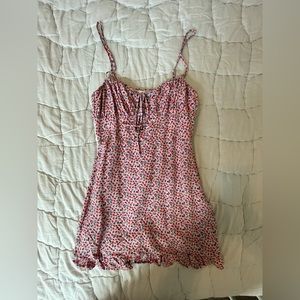 Princess Polly babydoll dress, fully lined, size 2